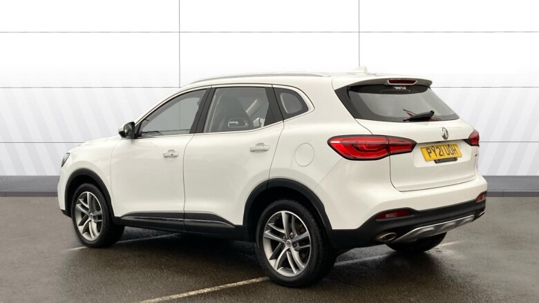 MG Hs 1.5 T-GDI Exclusive 5dr Petrol Hatchback